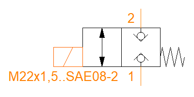 EVX-06 and 34 / 2 port cavity